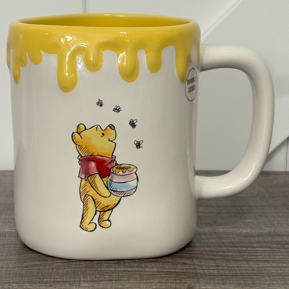 NWOT Rae Dunn Disney Winnie the Pooh Mug
